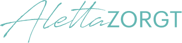 Logo Aletta Zorgt