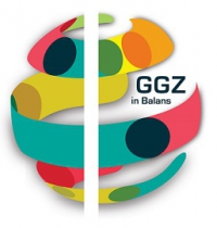 Logo GGZ in Balans