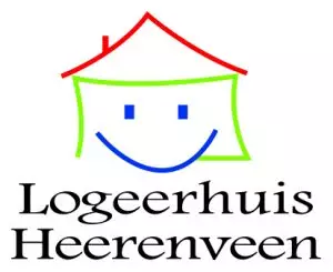 Logo Logeerhuis Heerenveen