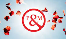 Logo P&M