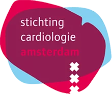 Logo Stichting Cardiologie Amsterdam
