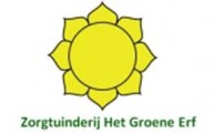 Logo Zorgtuinderij Het Groene Erf